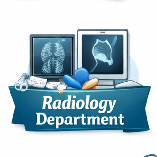 Radiology department Ramsnehi Hospital