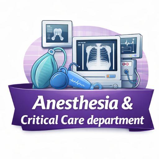 Anesthesia & Critical Care department Ramsnehi Hospital
