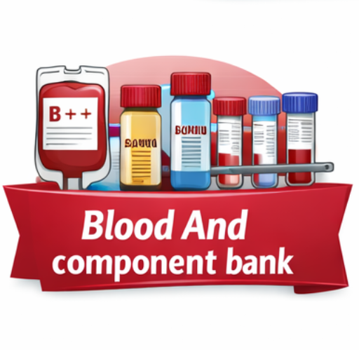 Blood And component bank Ramsnehi Hospital